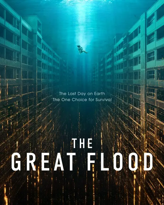 The Great Flood - VJ Soul